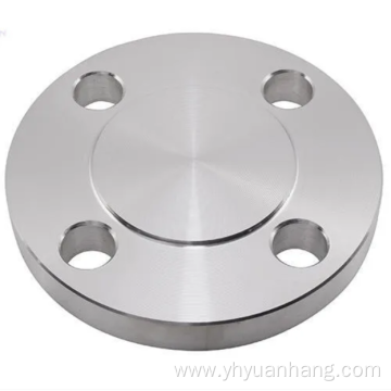 Stainless Steel Blind Flange 316 L